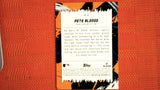 2022 Topps Fire Flippin' Out #FO-10 Pete Alonso Gold Minted Default Title