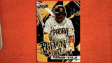 2022 Topps Fire Flippin' Out #FO-5 Fernando Tatis Jr. Default Title