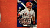 2022 Topps Fire Flippin' Out #FO-6 Bryce Harper Default Title