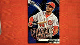 2022 Topps Fire Flippin' Out #FO-8 Juan Soto Default Title