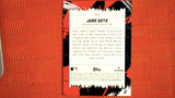 2022 Topps Fire Flippin' Out #FO-8 Juan Soto Default Title