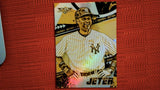 2022 Topps Fire Gold Minted #114 Derek Jeter Default Title