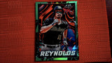 2022 Topps Fire Green #195 Brian Reynolds 11/199 Baseball Default Title