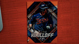 2022 Topps Fire Orange #42 Alex Kirilloff 114/299 Default Title