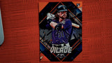 2022 Topps Fire Orange #61 Ryan Vilade Rookie 68/299 Default Title
