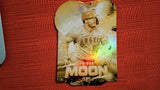 2022 Topps Fire To The Moon #TTM-10 Mike Trout Gold Minted Insert Default Title