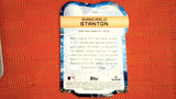 2022 Topps Fire To The Moon Set #TTM-2 Giancarlo Stanton Gold Minted Default Title