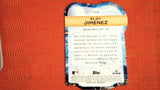 2022 Topps Fire To The Moon Set #TTN-13 Eloy Jimenez Gold Minted Default Title