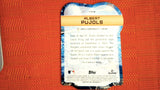 2022 Topps Fire To The Moon Set #TTN-16 Albert Pujols Default Title
