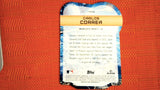 2022 Topps Fire To The Moon Set #TTN-24 Carlos Correa Gold Minted Default Title