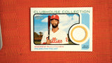 2022 Topps Hertiage Clubhouse Collection Relic Card #CC-AM Andrew McCutchen Default Title