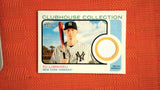 2022 Topps Hertiage Clubhouse Collection Relic Card #CC-DL DJ LeMahieu Default Title
