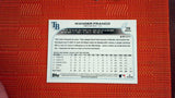 2022 Topps Opening Day #208 Wander Franco Rookie Baseball Default Title