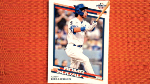 2022 Topps Opening Day Bomb Squad Set #BS-21 Cody Bellinger Default Title