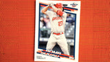 2022 Topps Opening Day Bomb Squad Set #BS-8 Mike Trout Default Title