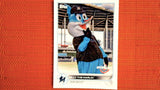 2022 Topps Opening Day Mascots Set #M-11 Billy the Marlin Default Title