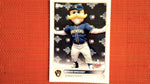 2022 Topps Opening Day Mascots Set #M-12 Bernie Brewer Default Title