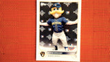 2022 Topps Opening Day Mascots Set #M-12 Bernie Brewer Default Title