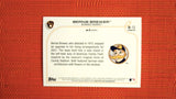 2022 Topps Opening Day Mascots Set #M-12 Bernie Brewer Default Title