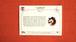 2022 Topps Opening Day Mascots Set #M-13 TC Bear Default Title