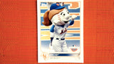 2022 Topps Opening Day Mascots Set #M-15 Mrs. Met Default Title