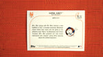 2022 Topps Opening Day Mascots Set #M-15 Mrs. Met Default Title