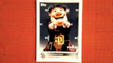 2022 Topps Opening Day Mascots Set #M-18 Swinging Friar Default Title