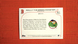 2022 Topps Opening Day Mascots Set #M-2 Wally the Green Monster Default Title