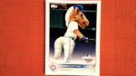 2022 Topps Opening Day Mascots Set #M-22 Rangers Captain Default Title