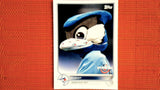 2022 Topps Opening Day Mascots Set #M-23 Mascot Default Title