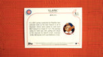 2022 Topps Opening Day Mascots Set #M-3 Clark Default Title