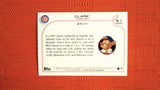 2022 Topps Opening Day Mascots Set #M-3 Clark Default Title