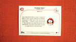 2022 Topps Opening Day Mascots Set #M-4 Rosie Red Default Title