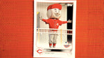 2022 Topps Opening Day Mascots Set #M-5 Mr. Red Default Title