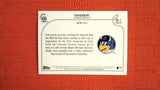 2022 Topps Opening Day Mascots Set #M-7 Dinger Default Title