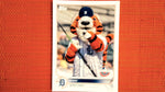 2022 Topps Opening Day Mascots Set #M-8 Paws Default Title