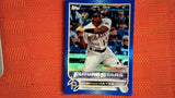2022 Topps Opening Day Opening Day Blue Foil #111 Ke'Bryan Hayes /2022 Default Title
