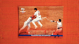 2022 Topps Opening Day Opening Day Set #OD-15 Washington Nationals Default Title