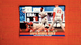 2022 Topps Opening Day Opening Day Set #OD-5 Philadelphia Phillies Default Title