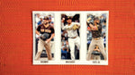 2022 Topps Opening Day Triple Play Set #TPC-8 Eric Hosmer/Manny Machado/Fernando Tatis Default Title