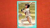 2022 Topps Pro Debut Aqua #PD-199 Collin Burns 63/75 Default Title