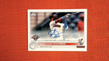 2022 Topps Pro Debut Auto #PD-106 Alexander Ramirez Default Title