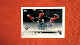 2022 Topps Pro Debut Auto #PD-124 Elijah Tatis Default Title