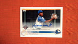 2022 Topps Pro Debut Auto #PD-145 Kevin Made Default Title