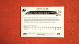 2022 Topps Pro Debut Auto #PD-145 Kevin Made Default Title