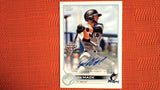 2022 Topps Pro Debut Auto #PD-159 Joe Mack Default Title