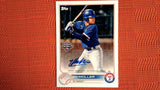 2022 Topps Pro Debut Auto #PD-5 Ian Moller Default Title