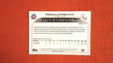 2022 Topps Pro Debut Auto #PD-55 Reginald Preciado Default Title