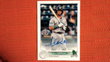 2022 Topps Pro Debut Auto #PD-86 Allan Cerda Default Title