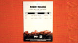 2022 Topps Pro Debut Brick by Brick Set #BB-13 Robert Hassell Default Title